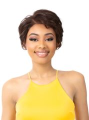Nutique Illuze Virtually Undetectable 13x4 Glueless HD Lace Wig - SPICA