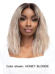 Janet Collection Essentials HD Lace Front Wig - SPICE