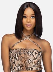 Vivica A Fox 100% Brazilian Human Hair HD Lace Front Wig - STANA