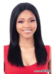 Model Model Haute 100% Human Hair HD Lace Frontal Wig - STRAIGHT 20