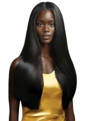 Harlem 125 Premium Human Hair Remy Bundle- LUX GOLD- STRAIGHT (LGS)