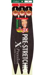 Outre X-Pression 3X Pre- Crochet Braid 52