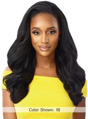 Outre Converti Cap Premium Synthetic Full Wig - SUNDAY ROMANCE