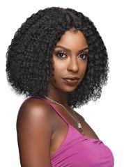 Janet Collection 100% Virgin Remy Human Hair Deep Part HD Lace Wig - SUSAN