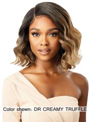 Outre Melted Hairline Premium Synthetic HD Lace Front Wig - SUVI