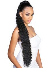 Harlem 125 Samba Wrap Ponytail Drawstring - SW004