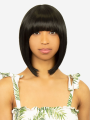 R&B Collection Black Swan Blended Human Hair Wig