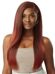 Outre Melted Hairline Swirlista Premium Synthetic HD Lace Front Wig - SWIRL 101