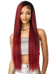 Outre Melted Hairline Swirlista Premium Synthetic HD Lace Front Wig - SWIRL 109