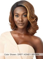 Outre Premium Synthetic HD Swiss Lace Front Wig - SYDNEY