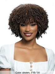 Femi Collection MS. AUNTIE 100% Premium Fiber SYLVIA Wig