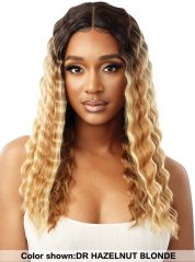 Outre HD Transparent Lace Front Wig