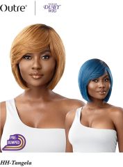Outre Premium Premium Duby 100% Human Hair Wig - TANGELA