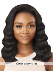 Outre Quick Weave Half Wig - TAUREENA