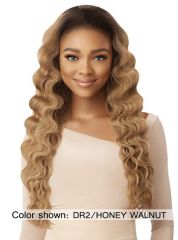 Outre Quick Weave Half Wig - TAURISA