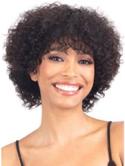 Model Model Nude Brazilian Natural Human Hair Wig - TESSIE