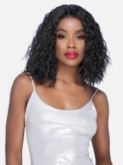 Vivica A Fox Natural Baby Swiss Lace Front Wig - TINSLEY