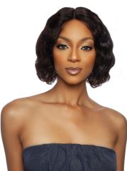 Mane Concept Trill 100% Unprocessed Human Hair HD Lace Front Wig -  ROTATE PART BODY WAVE 10"