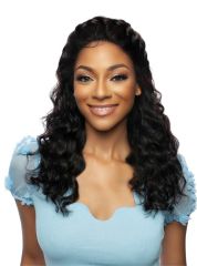 Mane Concept 100% Unprocessed Human Hair Trill 13x4 HD Lace Wig - LOOSE DEEP 20