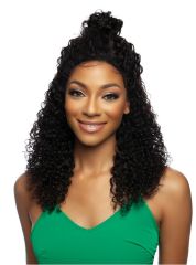Mane Concept 100% Unprocessed Human Hair Trill 13x4 HD Lace Wig - JERRY CURL 20