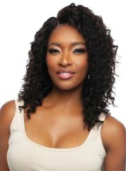 Mane Concept 100% Unprocessed Human Hair 13x4 HD Lace Wig - 13A DEEP WAVE 18