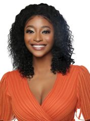 Mane Concept 100% Unprocessed Human Hair 13x4 HD Lace Wig - 13A SPANISH WAVE 18