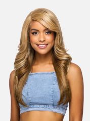 Vivica A Fox 100% Brazilian Human Hair Pure Comfort Cap Wig - 
