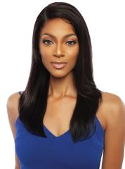 Mane Concept Trill 11A Human Hair HD 5" Melting Lace Front Wig - TRHM205 STRAIGHT 20