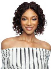 Mane Concept Trill 11A Human Hair HD 5" Melting Lace Front Wig - SOFT RIPPLE CURL 10