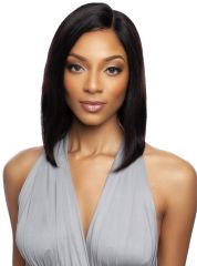 Mane Concept Trill 13x5 Deep Part 100% Human Hair Lace Front Wig - STRAIGHT 14