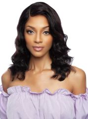 Mane Concept Trill 13x5 Deep Part 100% Human Hair Lace Front Wig - BODY WAVE 14