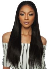 Mane Concept Trill 11A Human Hair HD Pre-Plucked Hairline Lace Front Wig - TRMP202 STRAIGHT 24