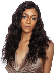 Mane Concept Trill 11A Human Hair HD Rotate Lace Part Wig - BODY WAVE 24 (TRMR215)