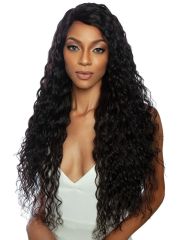 Mane Concept Trill 11A Human Hair HD Rotate Lace Part Wig - NEW DEEP 30 (TRMR221)
