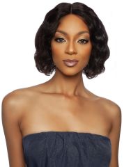 Mane Concept Trill 11A Human Hair HD Rotate Lace Part Wig - TRMR223 BODY WAVE 10