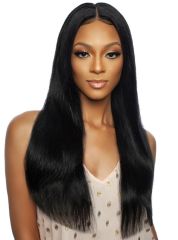 Mane Concept Trill 13A Human Hair HD 13x4 Lace Front Wig - STRAIGHT 22-26