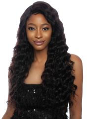 Mane Concept Trill 13A HD Rotatae Lace Part Wig - LOOSE BODY 28 (TROR202)