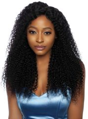 Mane Concept Trill 13A HD Rotate Lace Part Wig - JERRY CURL 28 (TROR203)