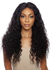Mane Concept Trill 13A HD Rotate Lace Part Wig - SPANISH WAVE 28 (TROR209)