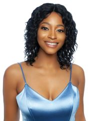 Mane Concept Trill 13A Wet and Wavy HD Rotate Part Lace Front Wig - DEEP WAVE 14 (TROR607)