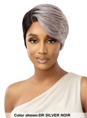 Outre Premium Duby Diamond Human Hair Lace Front Wig - TRUDY