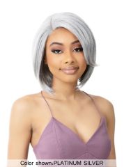 Nutique BFF Part Collection Synthetic Glueless HD Lace Front Wig - TRUE