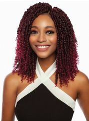 Mane Concept Afri Naptural Pre-stretched 3X GORGEOUS PASSION TWIST Braid