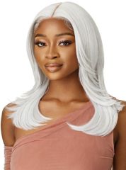 Outre HD Transparent Glueless Lace Front Wig - TYLER