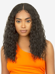 R&B Collection So Natural Blended Human Hair U Part Wig 