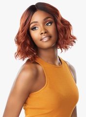 Sensationnel Dashly Deep Center Part Lace Front Wig - UNIT 15