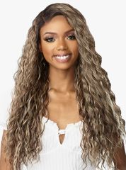 Sensationnel Dashly Deep Side Part Lace Front Wig - UNIT 20