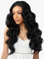 Sensationnel Dashly Deep Center Part Lace Front Wig - UNIT 21