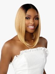 Sensationnel Dashly Lace Front Wig - DASHLY LACE UNIT 41