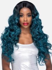 Vivica A Fox Natural Baby Swiss Lace Front Wig - UNITY